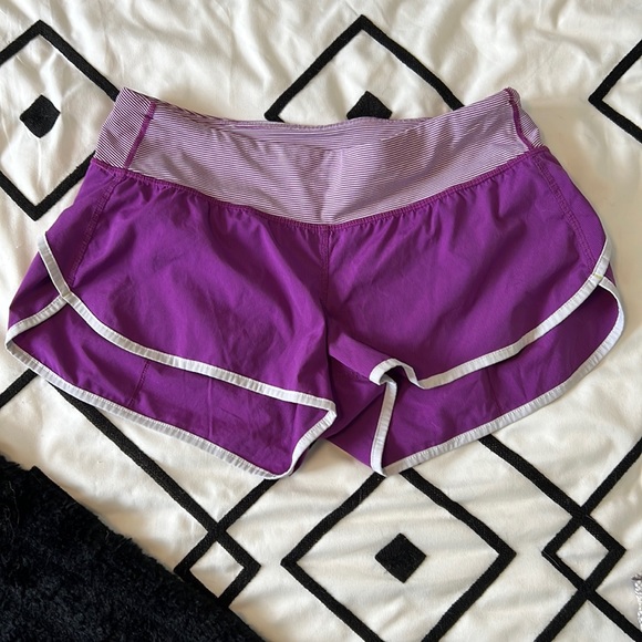 Lululemon speed short size 6 - Picture 1 of 2